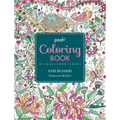 Posh Adult Coloring Book: God Is Good: Volume 13