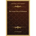 The Lesser Key of Solomon