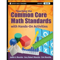 Teaching the Common Core Math Standards with Hands-On Activities, Grades 6-8