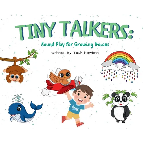 Tiny Talkers - Sound Play for Growing Voices