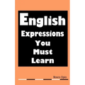 English Expressions You Must Learn