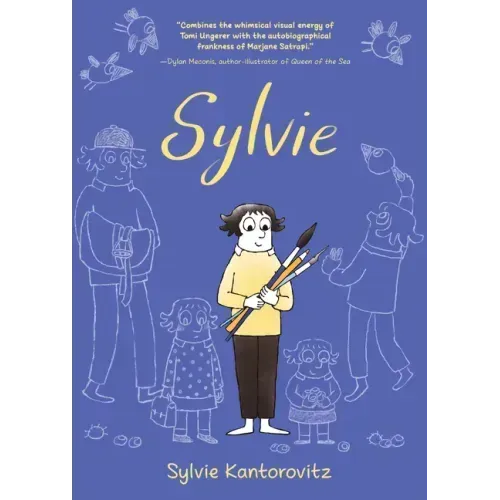 Sylvie: A Graphic Memoir