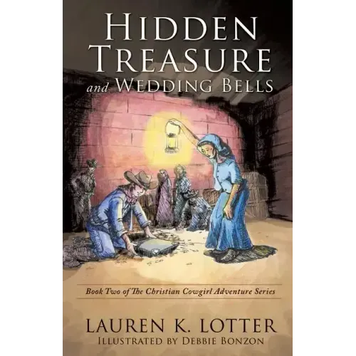 Hidden Treasure and Wedding Bells