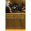 Puritanism and Natural Theology