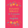 Estudio Bíblico de 5 Minutos Para Mujeres