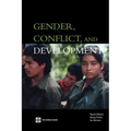 Gender, Conflict, and Development