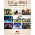 The Piano Guys - Simplified Favorites, Volume 2: Easy Piano with Optional Cello