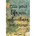 Bucket List: Fill Your Life With Adventures Not Things Couples Travel Bucket List