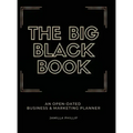 The Big Black Book: An Open-Dated Marketing Planner
