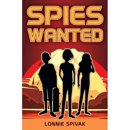 Spies Wanted