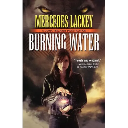 Burning Water