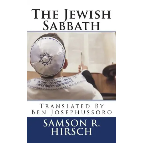 The Jewish Sabbath
