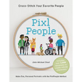 Pixlpeople: Cross-Stitch Your Favorite People