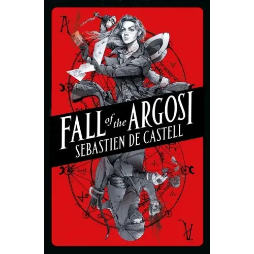 Fall of the Argosi