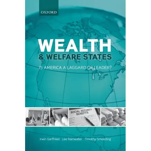 Wealth and Welfare States: Is America a Laggard or Leader?