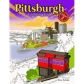 Pittsburgh: A Coloring Book, Volume 2
