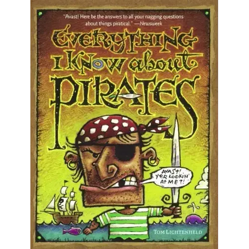 Everything I Know about Pirates