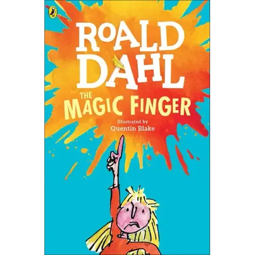 The Magic Finger