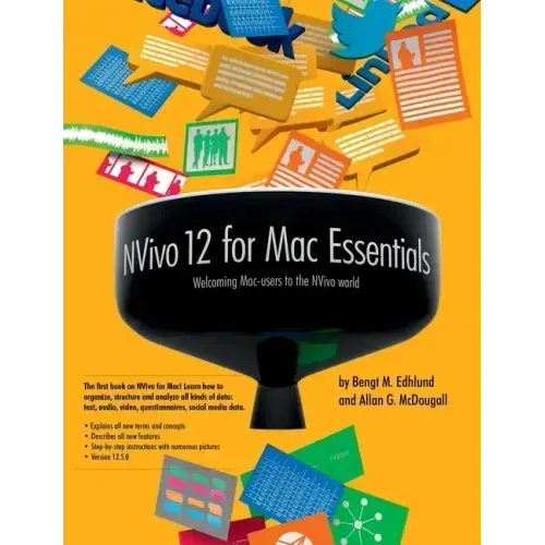 NVivo 12 for Mac Essentials