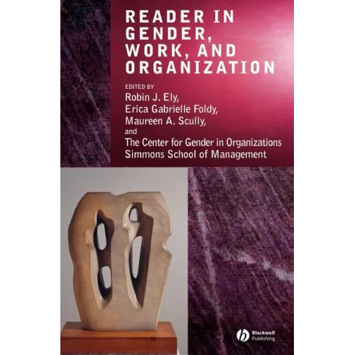 Reader in Gender, Work and Organization