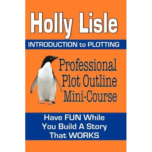 Professional Plot Outline Mini-Course: Introduction to Plotting