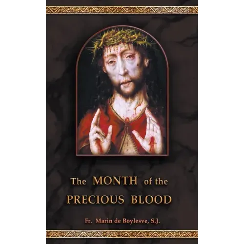 The Month of the Precious Blood