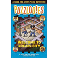 Puzzlooies! Welcome to Escape City: A Solve-The-Story Puzzle Adventure