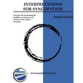 Improvisations For Syncopation: Exercises for developing the mobility, vocabulary and facility of the modern drummer.
