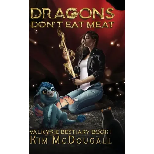 Dragons Don't Eat Meat