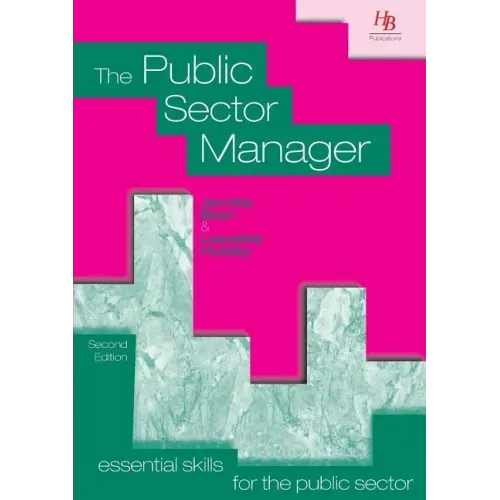 The Public Sector Manager
