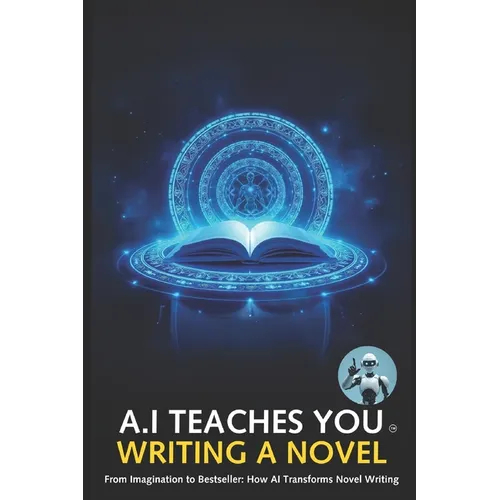 A.I Teaches You Writing a Novel: Learn writing styles the way Artificial Intelligence knows works