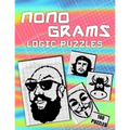 Nonograms Hanjie Puzzle Book For Adults: 100 Challenging Picross Puzzles Easy To Hard Japanese Crosswords Griddlers Paint By Numbers Picture Cross Pix