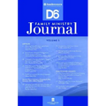 Southwestern D6 Family Ministry Journal Vol. 5