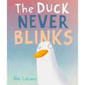 The Duck Never Blinks