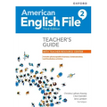 American English File 3e Teachers Book 2 Pack