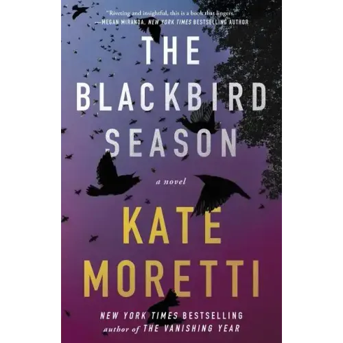 The Blackbird Season