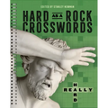 Hard as a Rock Crosswords: Really Hard