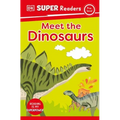 DK Super Readers Pre-Level Meet the Dinosaurs