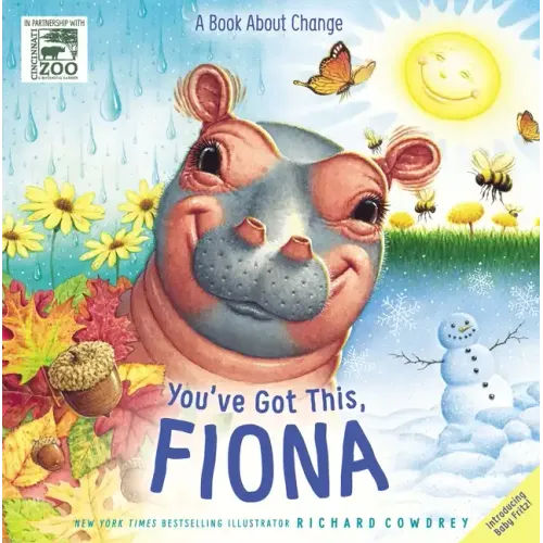 You've Got This, Fiona: A Book about Change