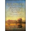 Classic Teachings on the Nature of God: The Holiness of God; Chosen by God; Pleasing God_three Volumes in One
