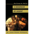 An Essay in Aid of a Grammar of Assent