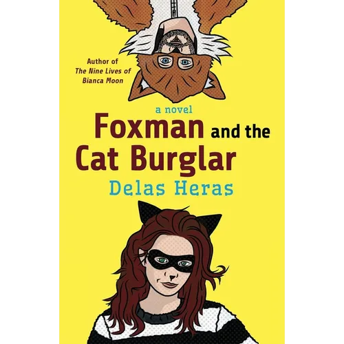 Foxman and the Cat Burglar