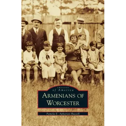 Armenians of Worcester