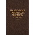 Hardeman's Tabernacle Sermons Volume I