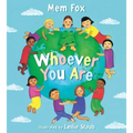 Whoever You Are Board Book