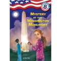 Capital Mysteries #8: Mystery at the Washington Monument