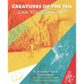 Creatures of the Sea: Can You Guess Me?