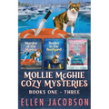 The Mollie McGhie Sailing Mysteries: Cozy Mystery Collection Books 1-3