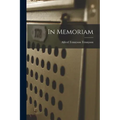 In Memoriam