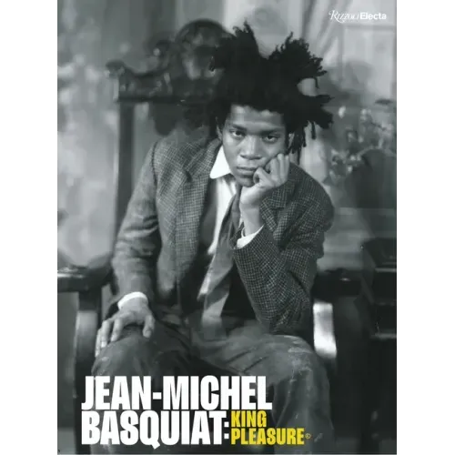 Jean-Michel Basquiat: King Pleasure(c)